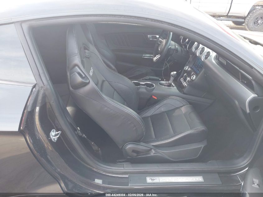 2023 Ford Mustang Gt Premium Fastback