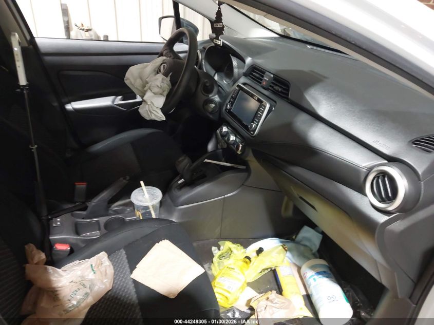 2024 Nissan Versa 1.6 S