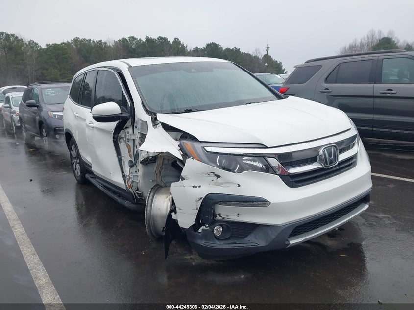 2020 Honda Pilot 2Wd Ex-L