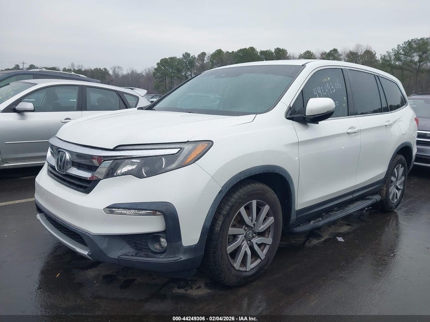 2020 Honda Pilot 2Wd Ex-L