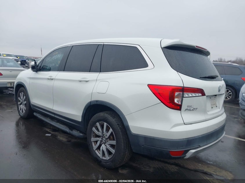 2020 Honda Pilot 2Wd Ex-L
