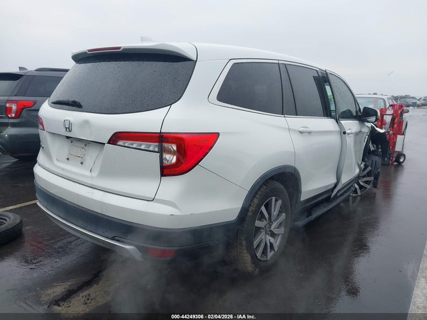 2020 Honda Pilot 2Wd Ex-L