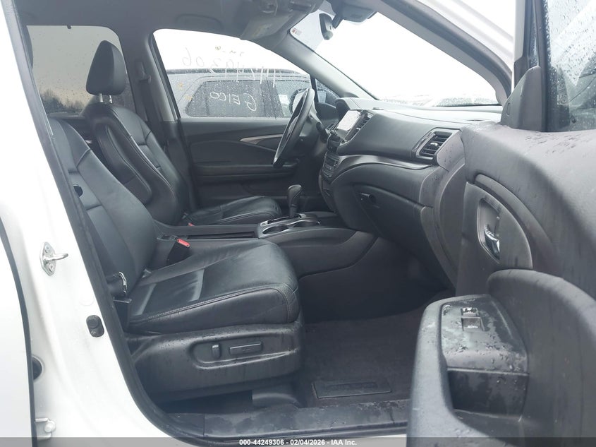 2020 Honda Pilot 2Wd Ex-L