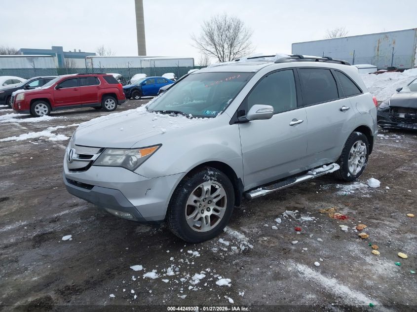 2009 Acura Mdx