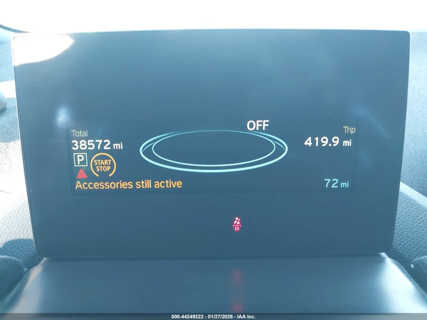 2018 BMW I3 94Ah W/Range Extender VIN: WBY7Z4C52JVD96134 Lot: 44249322