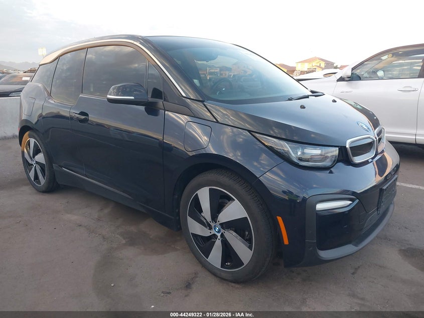 2018 BMW I3 94AH W/RANGE EXTENDER