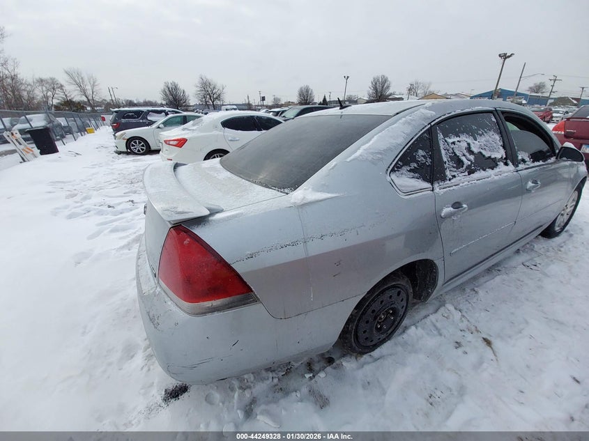 2012 Chevrolet Impala Lt