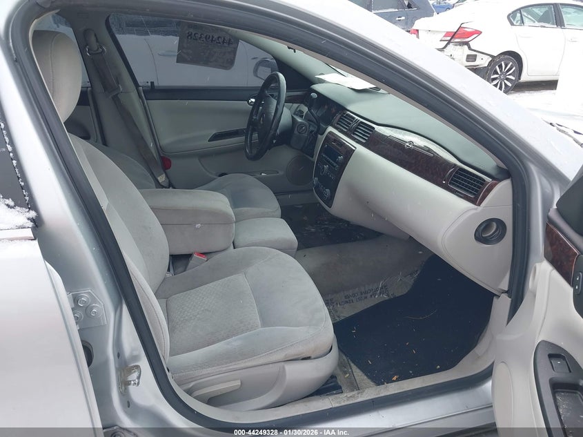 2012 Chevrolet Impala Lt