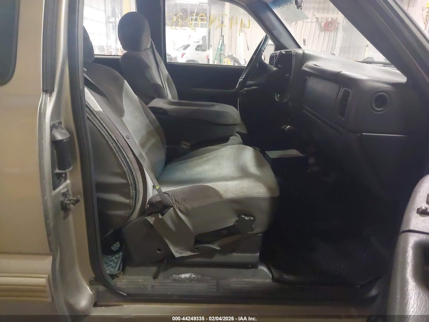 2001 Chevrolet Silverado 1500 Ls