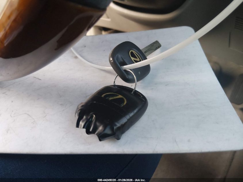 2005 Lexus Es 330 VIN: JTHBA30G355088183 Lot: 44249339