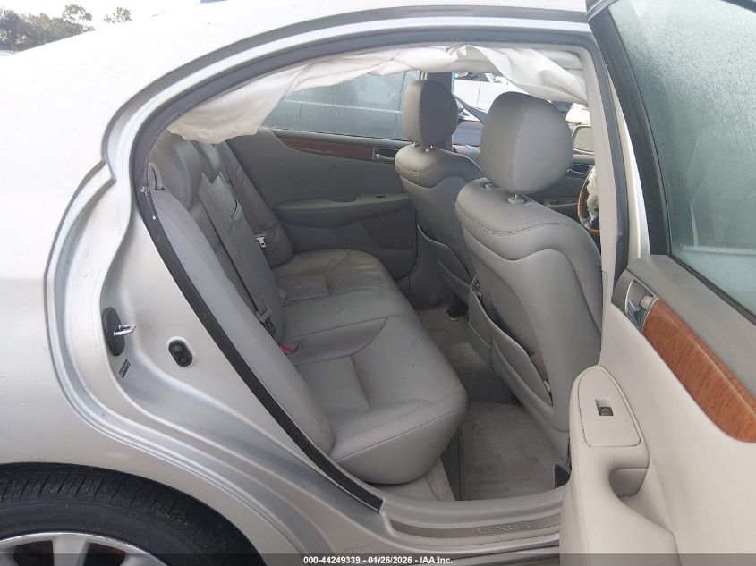 2005 Lexus Es 330 VIN: JTHBA30G355088183 Lot: 44249339