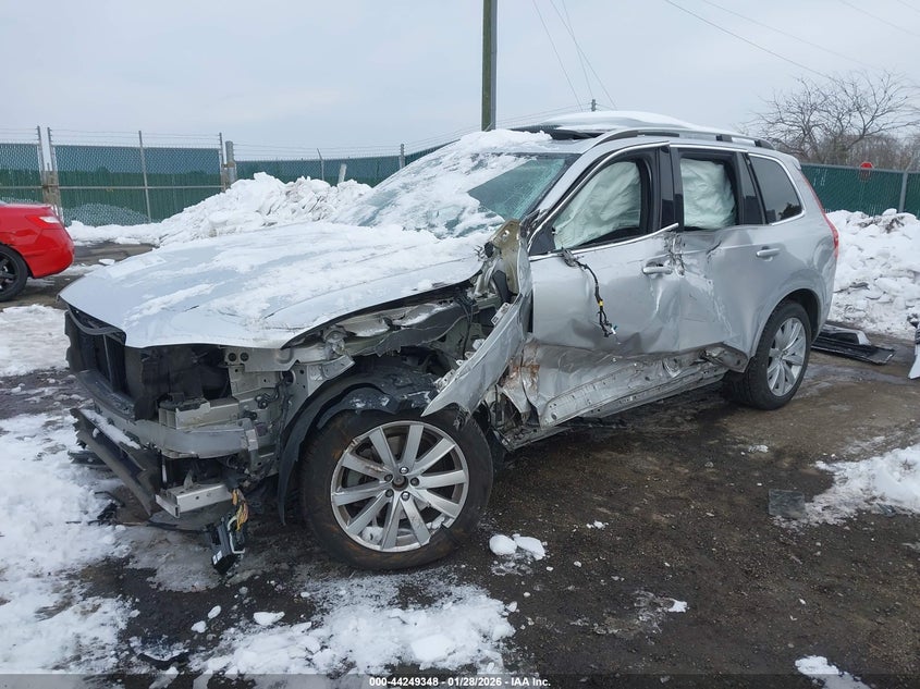 2018 Volvo Xc90 T6 Momentum