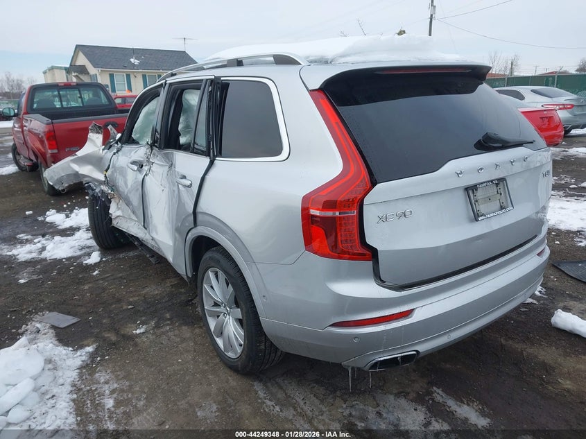 2018 Volvo Xc90 T6 Momentum