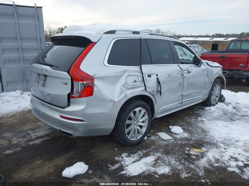 2018 Volvo Xc90 T6 Momentum