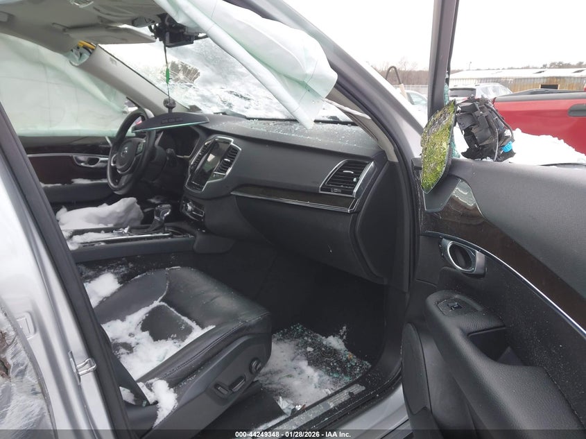 2018 Volvo Xc90 T6 Momentum