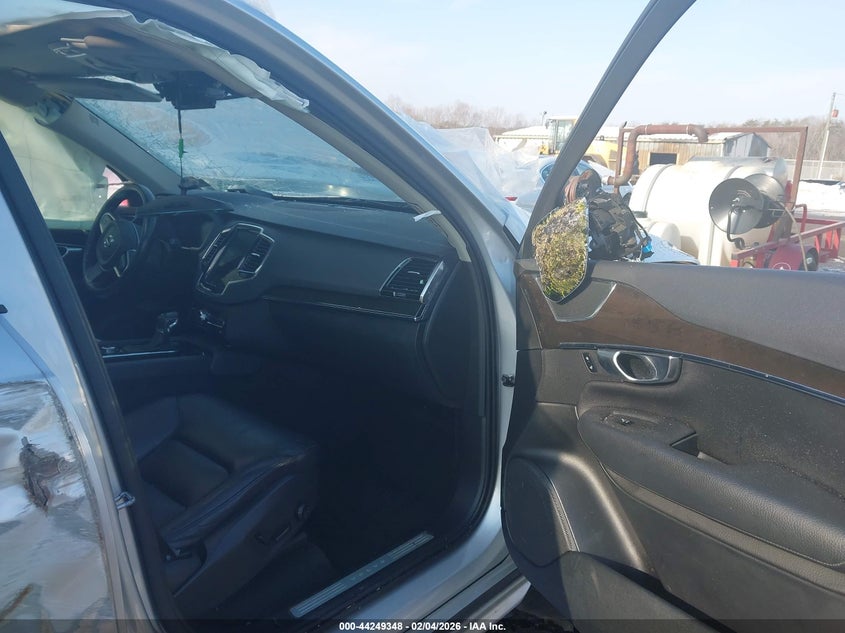 2018 Volvo Xc90 T6 Momentum