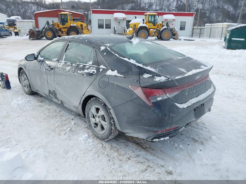 2023 Hyundai Elantra Se