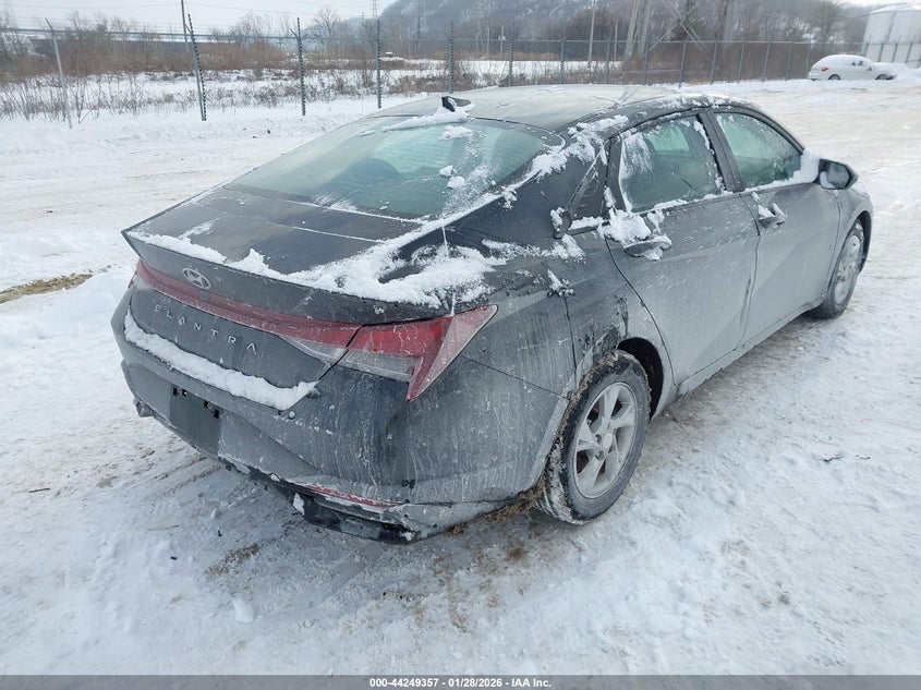 2023 Hyundai Elantra Se