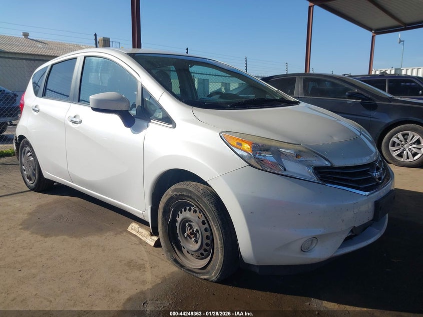 2015 Nissan Versa Note Sv