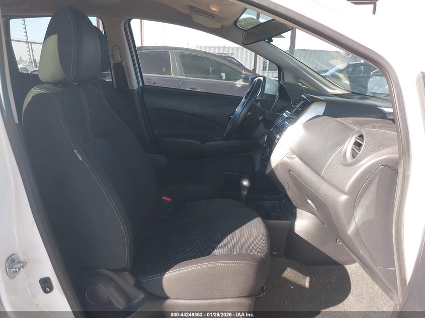 2015 Nissan Versa Note Sv