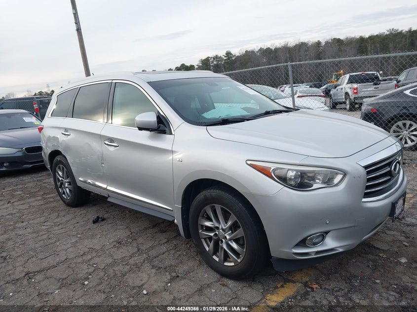 2014 Infiniti Qx60