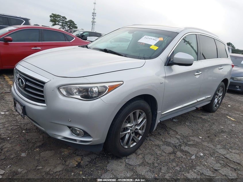 2014 Infiniti Qx60