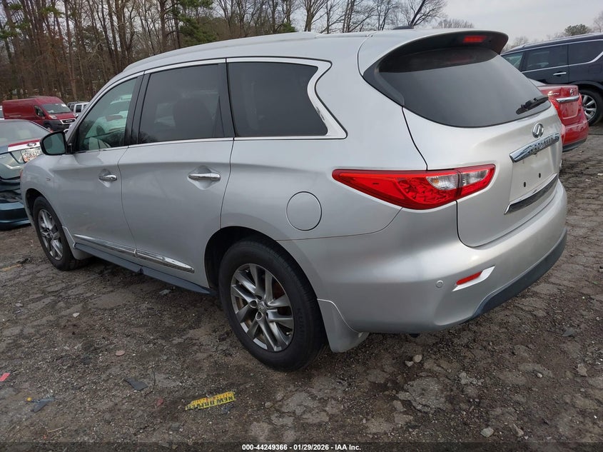 2014 Infiniti Qx60