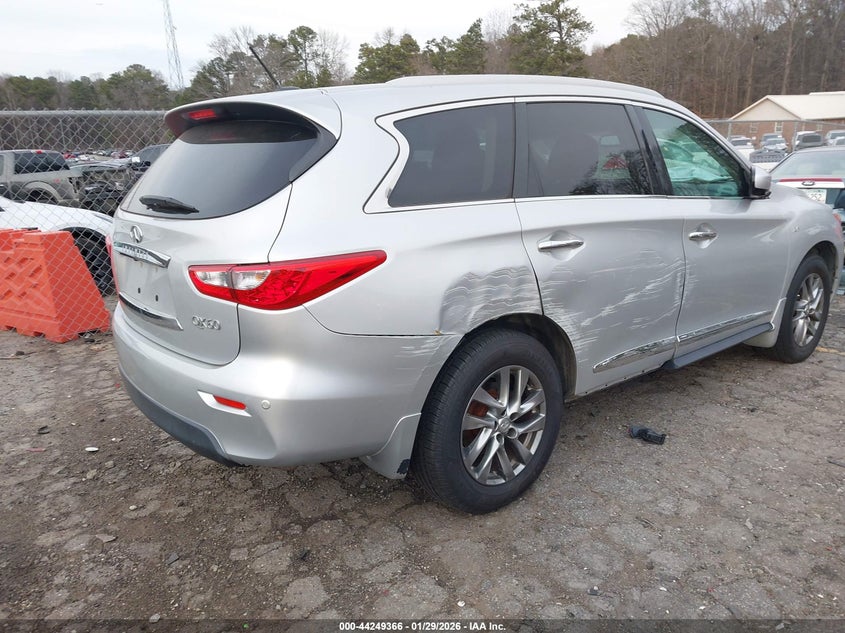 2014 Infiniti Qx60