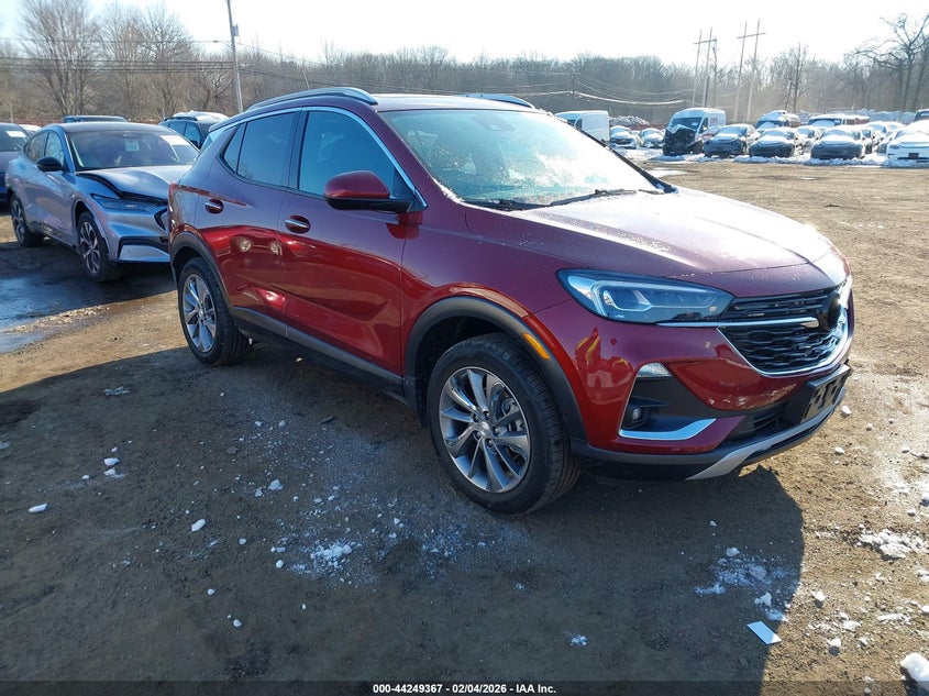 2023 BUICK ENCORE GX ESSENCE AWD