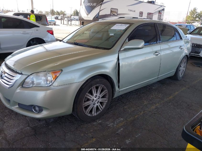 2008 Toyota Avalon Limited