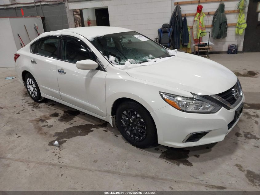 2016 Nissan Altima 2.5 S
