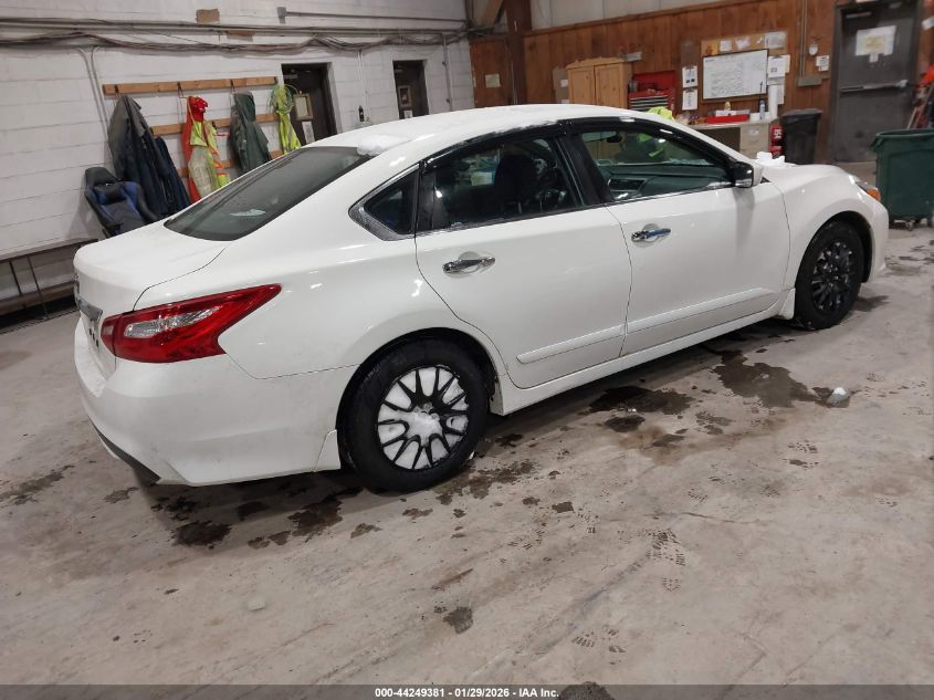 2016 Nissan Altima 2.5 S