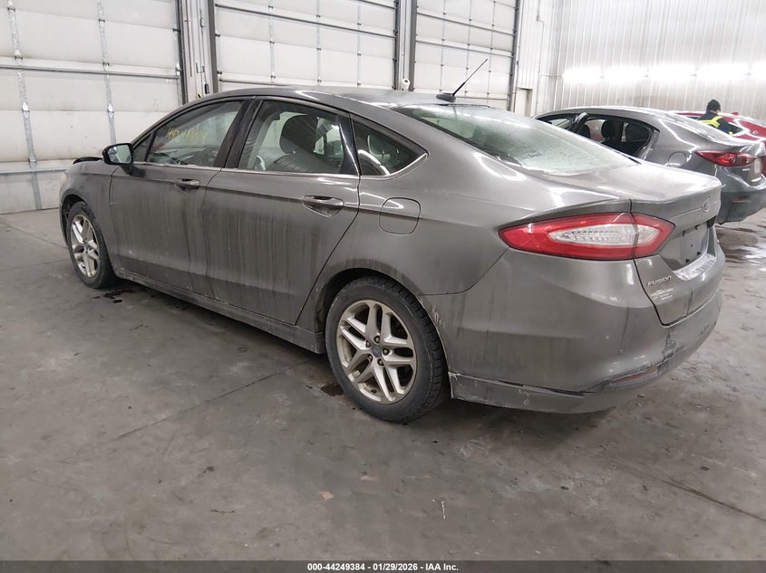2013 Ford Fusion Se