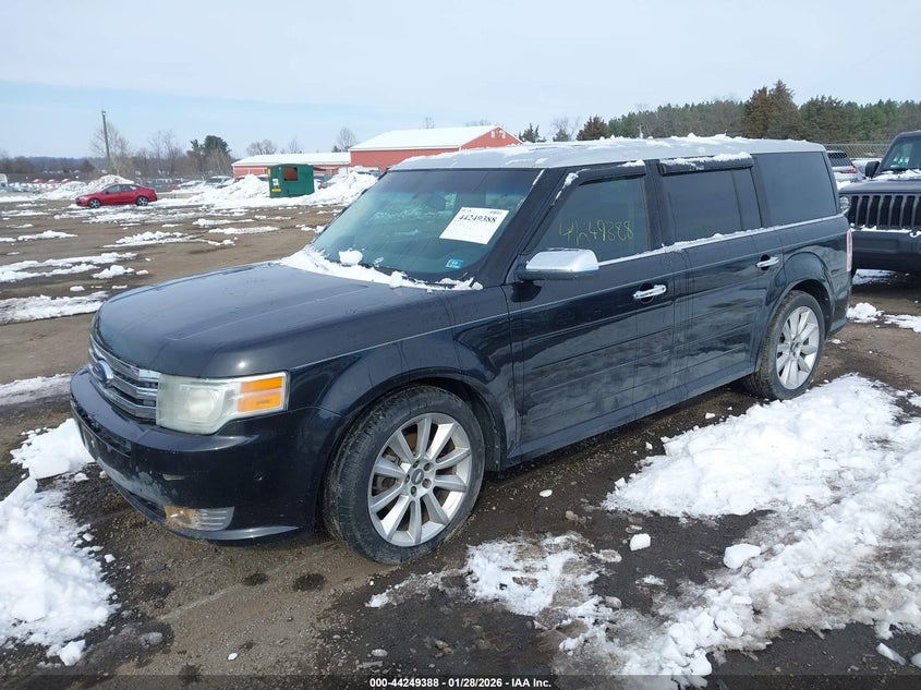 2010 Ford Flex Limited