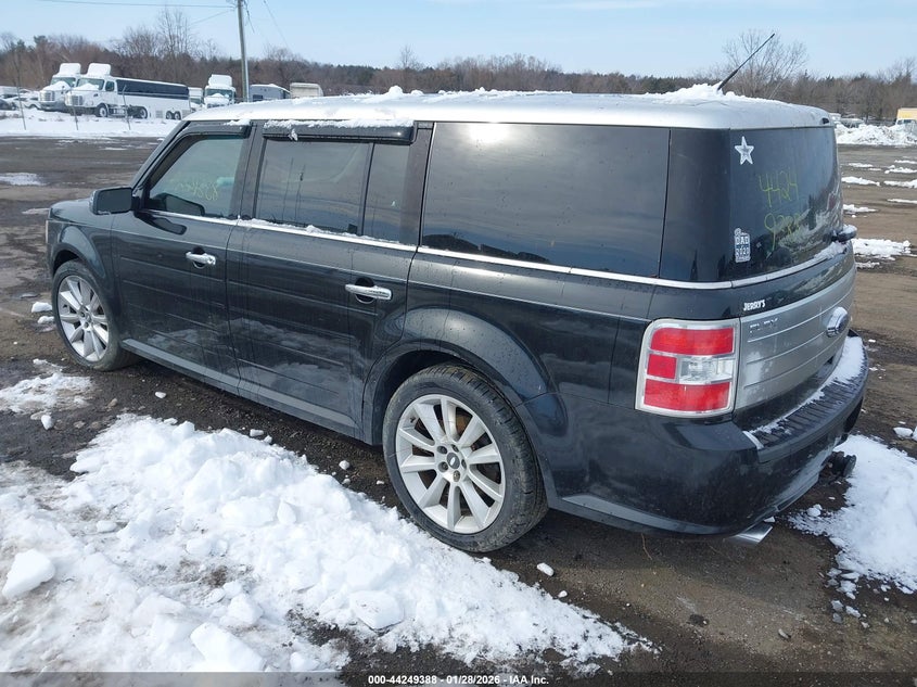 2010 Ford Flex Limited