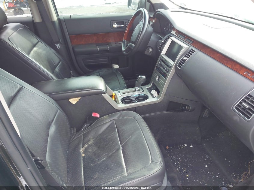 2010 Ford Flex Limited