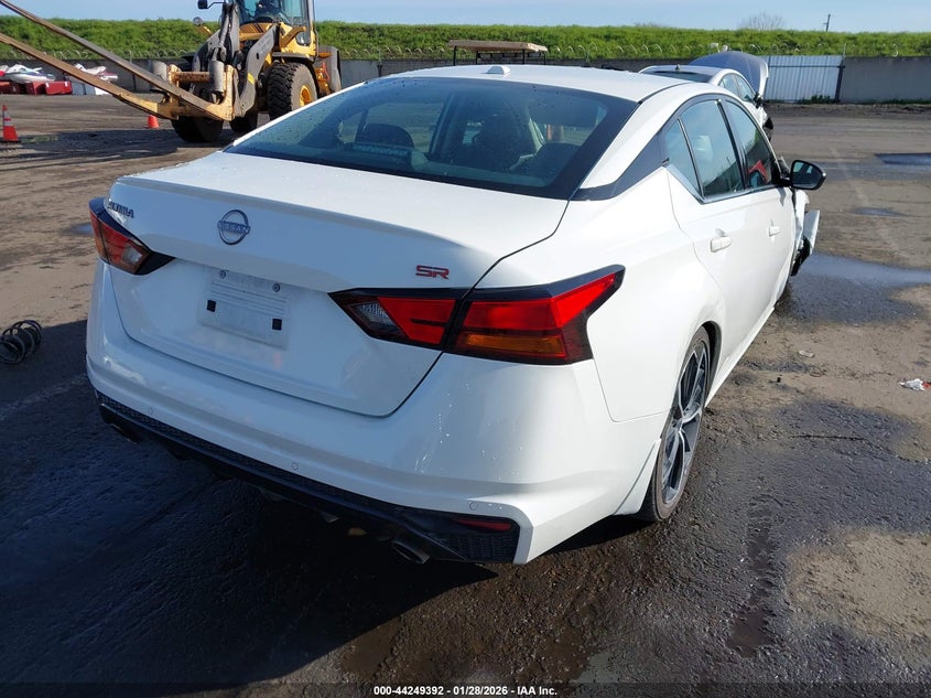 2024 Nissan Altima Sr Fwd