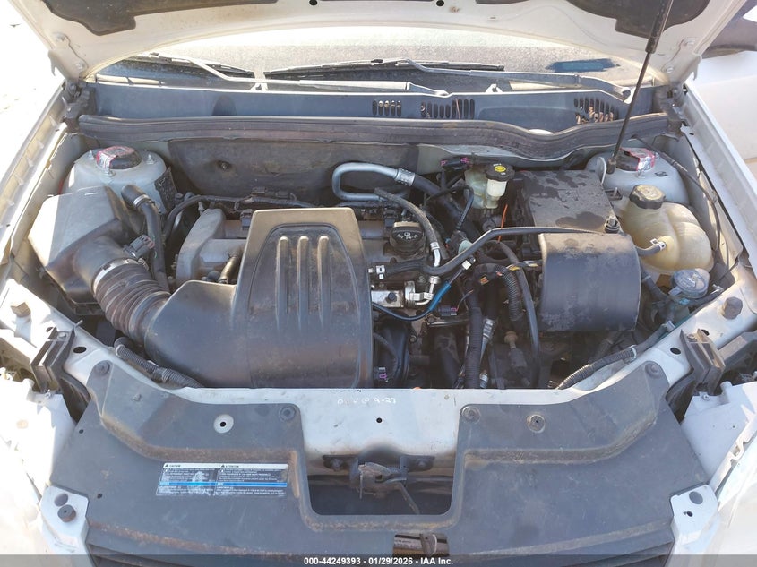 2007 Chevrolet Cobalt Lt VIN: 1G1AL15F977214154 Lot: 44249393