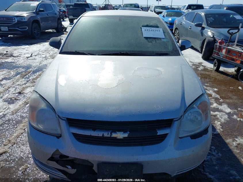 2007 Chevrolet Cobalt Lt VIN: 1G1AL15F977214154 Lot: 44249393