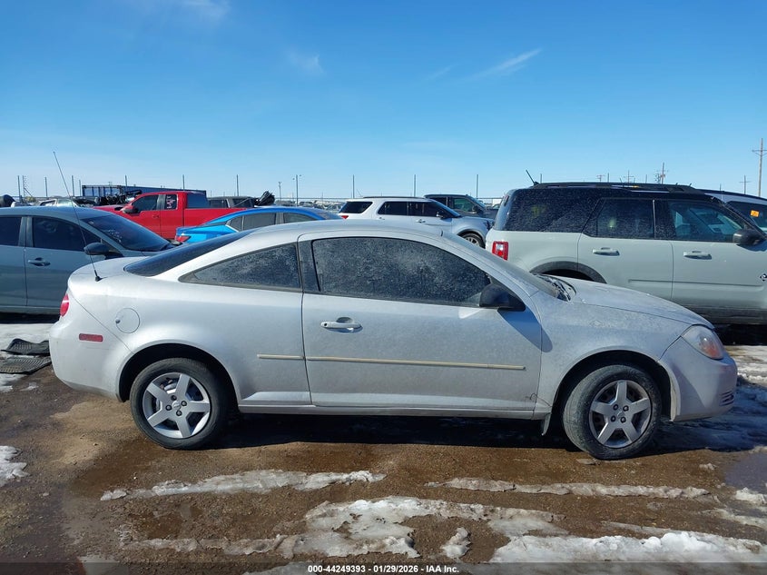 2007 Chevrolet Cobalt Lt VIN: 1G1AL15F977214154 Lot: 44249393