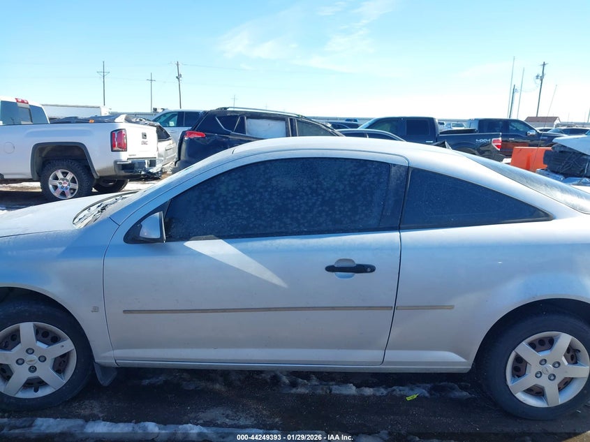 2007 Chevrolet Cobalt Lt VIN: 1G1AL15F977214154 Lot: 44249393