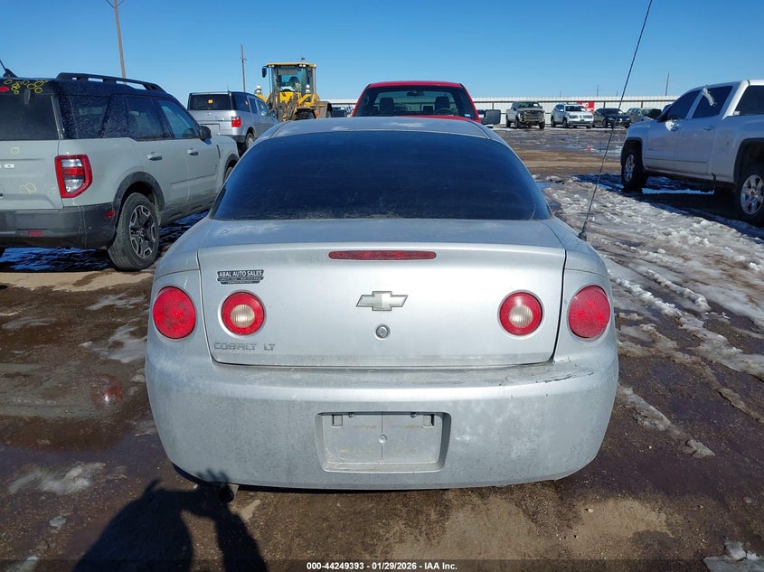 2007 Chevrolet Cobalt Lt VIN: 1G1AL15F977214154 Lot: 44249393
