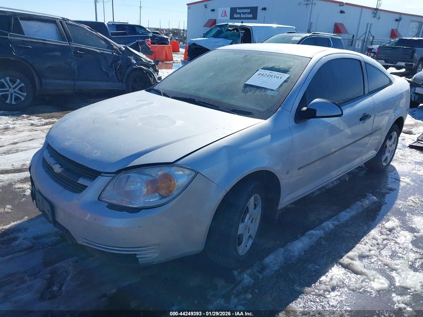 2007 Chevrolet Cobalt Lt