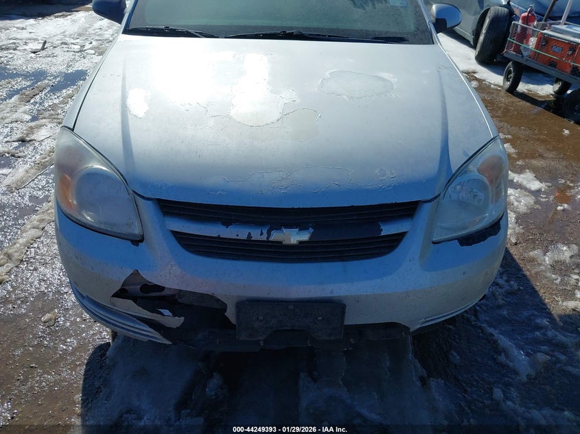 2007 Chevrolet Cobalt Lt VIN: 1G1AL15F977214154 Lot: 44249393