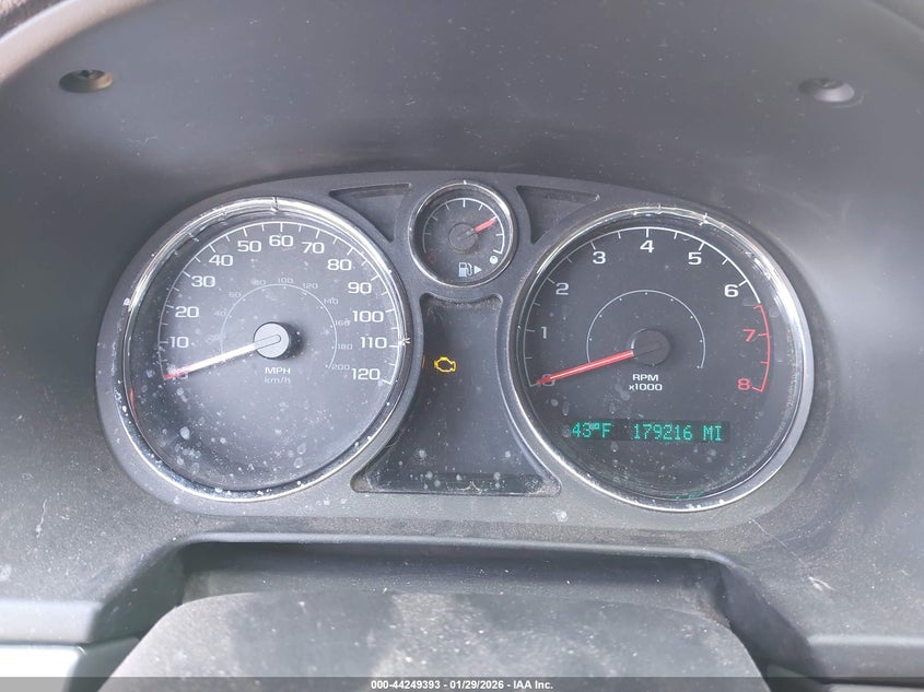 2007 Chevrolet Cobalt Lt VIN: 1G1AL15F977214154 Lot: 44249393