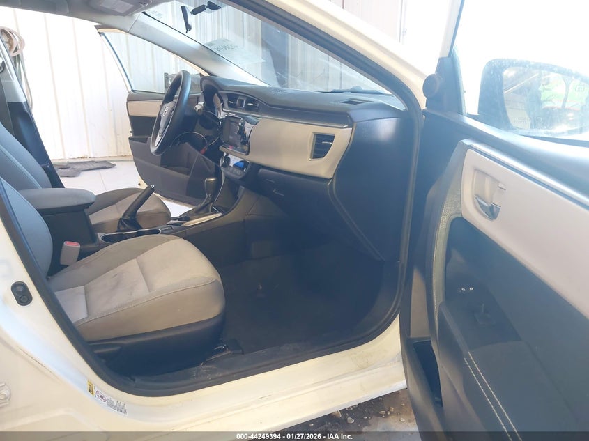 2014 Toyota Corolla Le