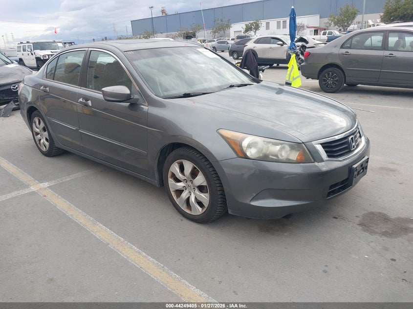 2009 Honda Accord 2.4 Ex-L