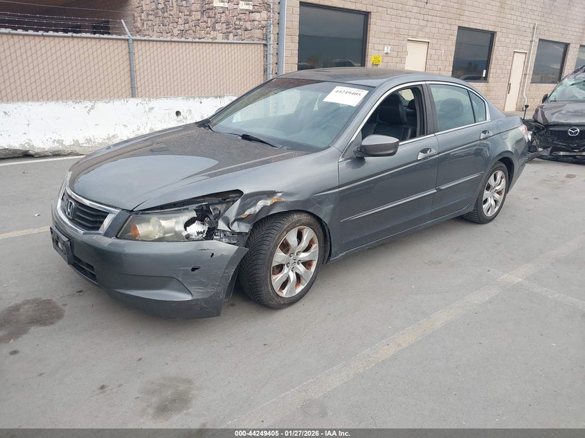 2009 Honda Accord 2.4 Ex-L