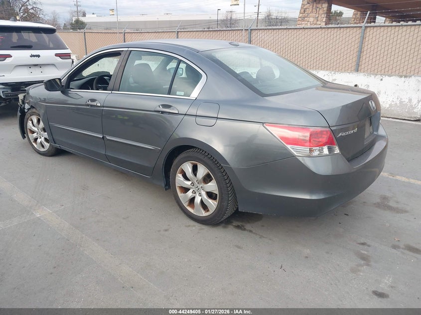 2009 Honda Accord 2.4 Ex-L