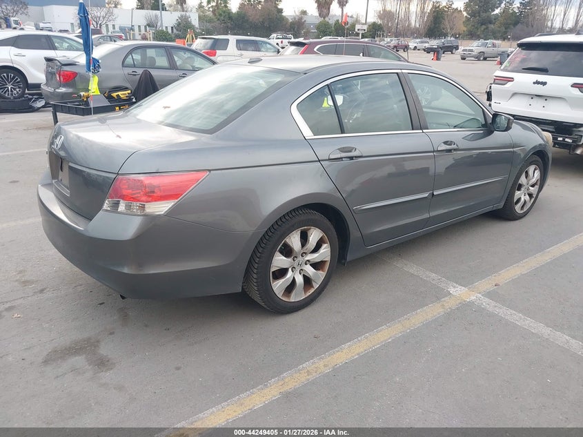 2009 Honda Accord 2.4 Ex-L